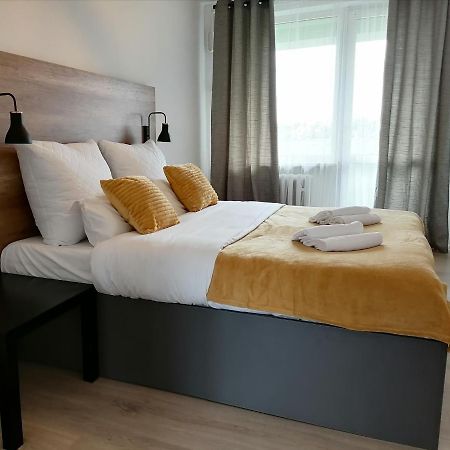 City Apartments Przy Szpitalu Ζγκοζέλετς Εξωτερικό φωτογραφία