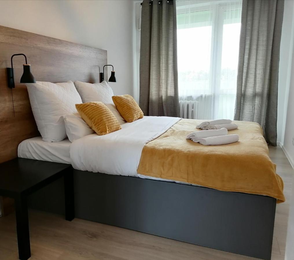 City Apartments Przy Szpitalu Ζγκοζέλετς Εξωτερικό φωτογραφία