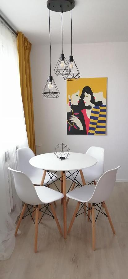 City Apartments Przy Szpitalu Ζγκοζέλετς Εξωτερικό φωτογραφία