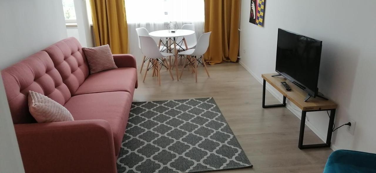 City Apartments Przy Szpitalu Ζγκοζέλετς Εξωτερικό φωτογραφία