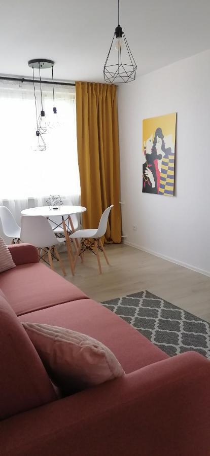 City Apartments Przy Szpitalu Ζγκοζέλετς Εξωτερικό φωτογραφία
