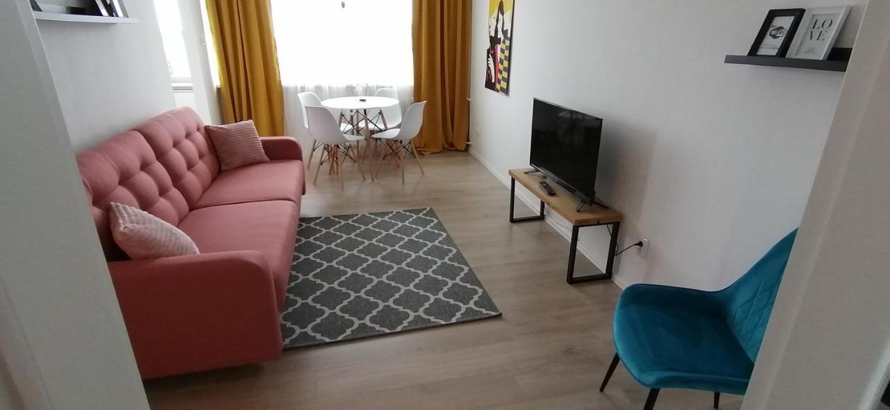 City Apartments Przy Szpitalu Ζγκοζέλετς Εξωτερικό φωτογραφία